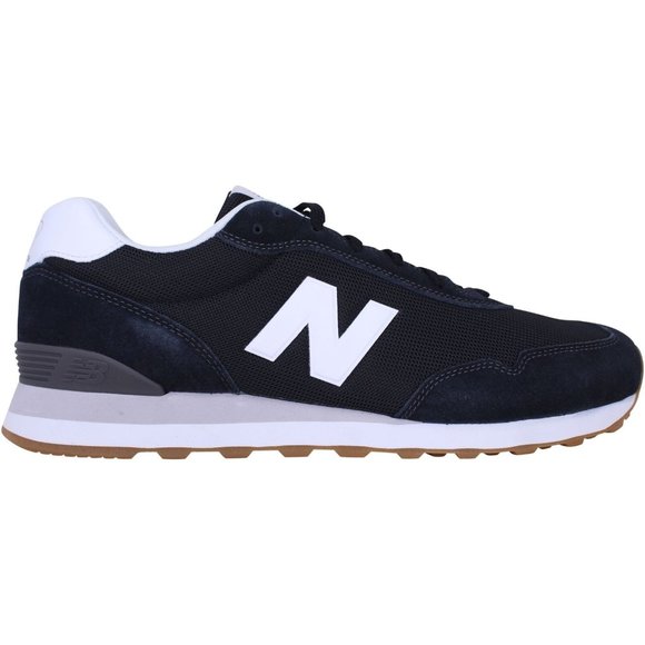 New Balance Other - New Balance 515 V3 Low Mens Casual Shoes Black White ML515HL3 NEW Multi Sz